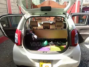 Toyota Passo 2016 Beige