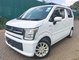 Suzuki Wagon R 2019 White