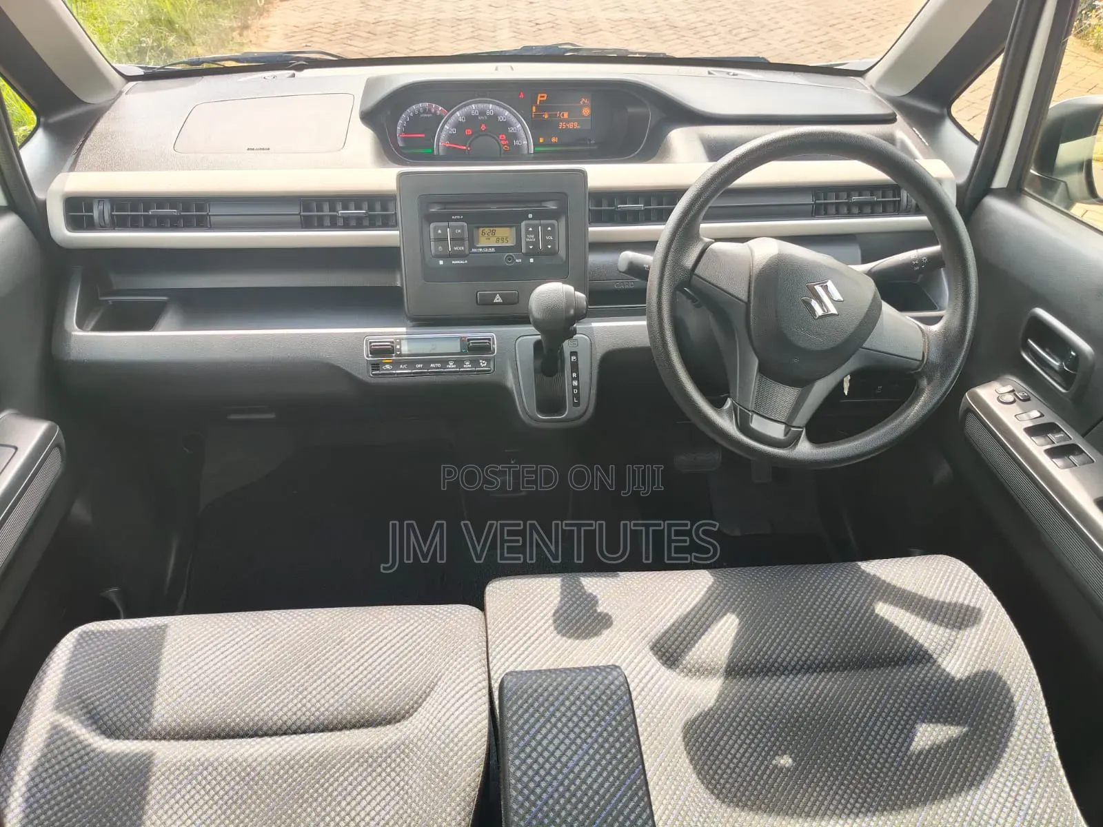 Suzuki Wagon R 2019 White