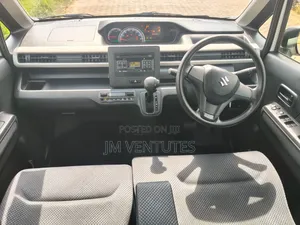 Suzuki Wagon R 2019 White