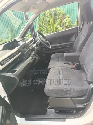 Suzuki Wagon R 2019 White