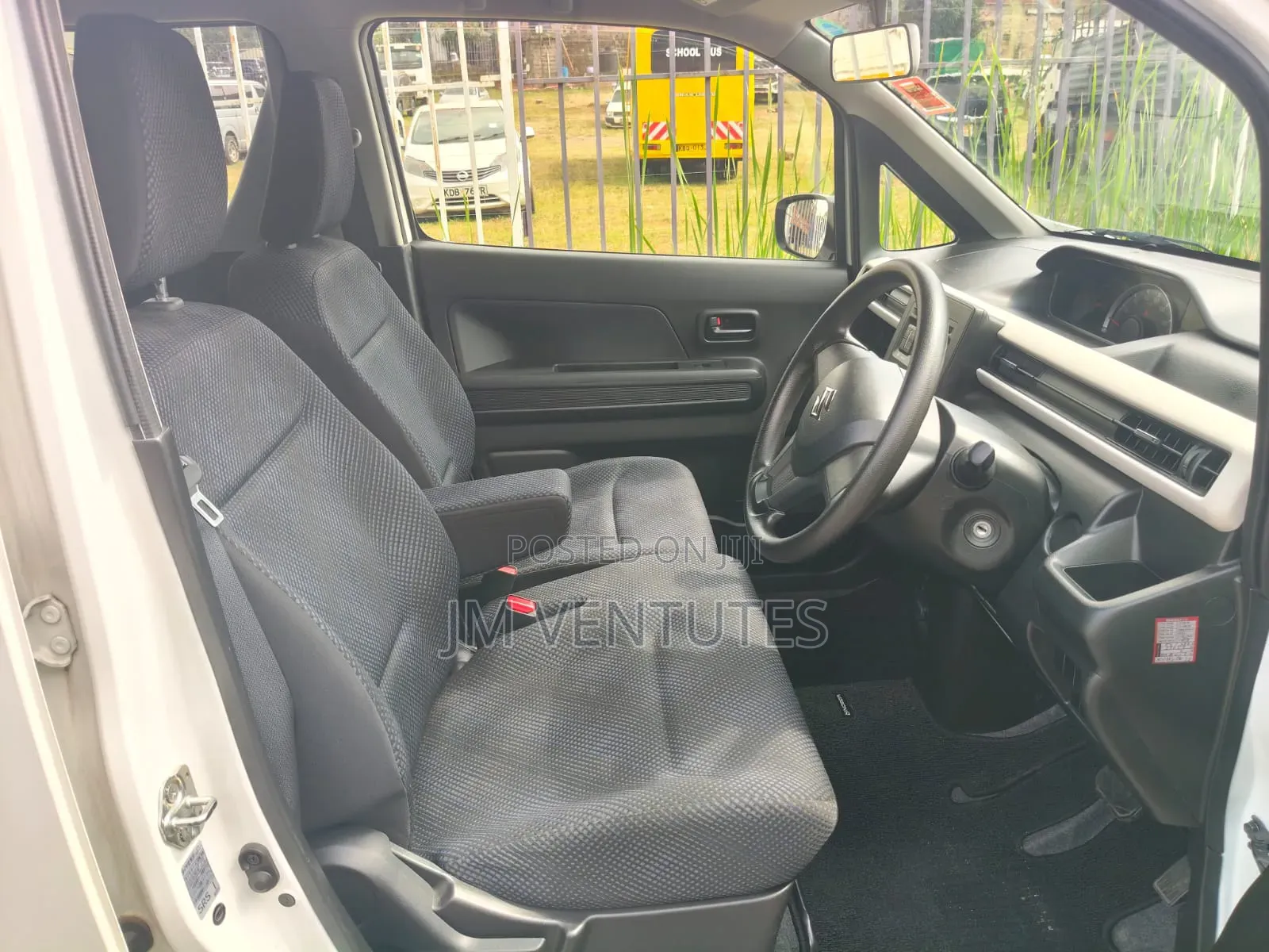 Suzuki Wagon R 2019 White