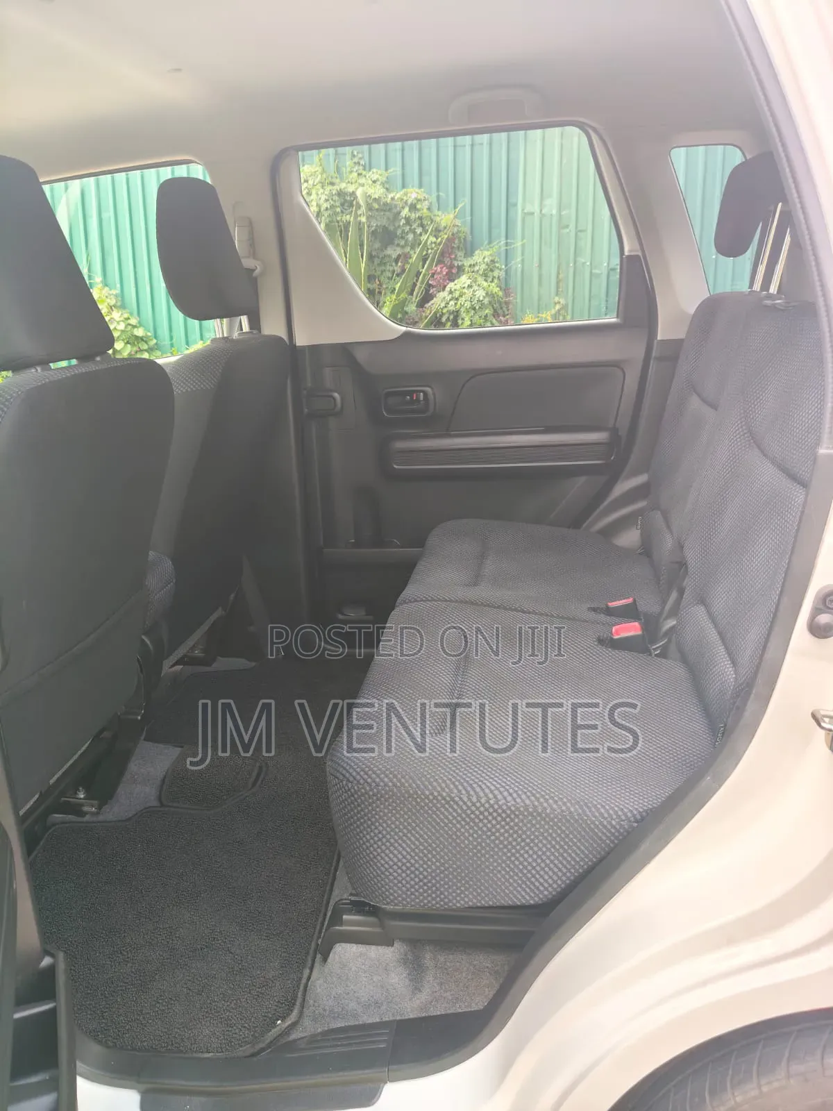 Suzuki Wagon R 2019 White
