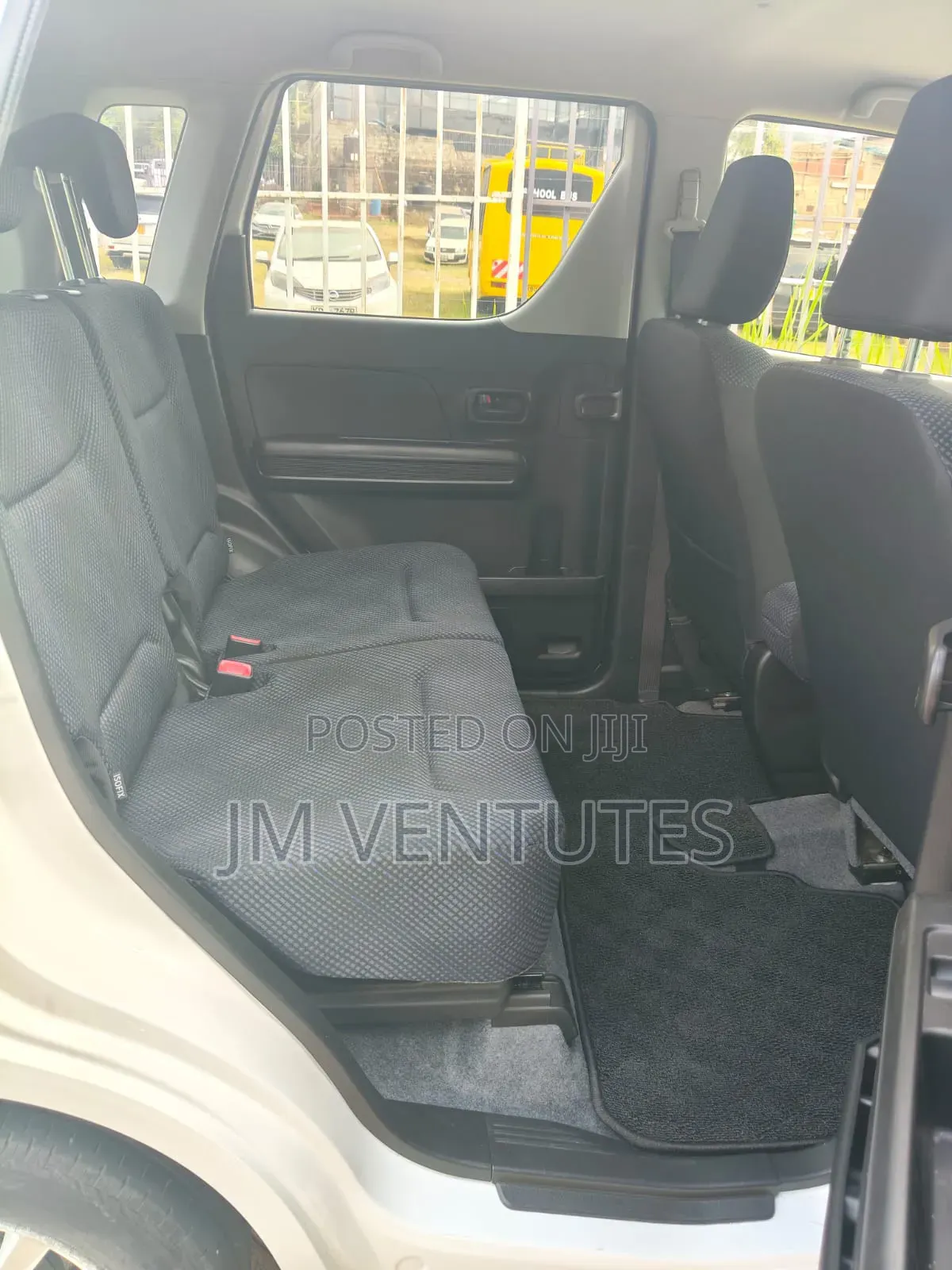 Suzuki Wagon R 2019 White