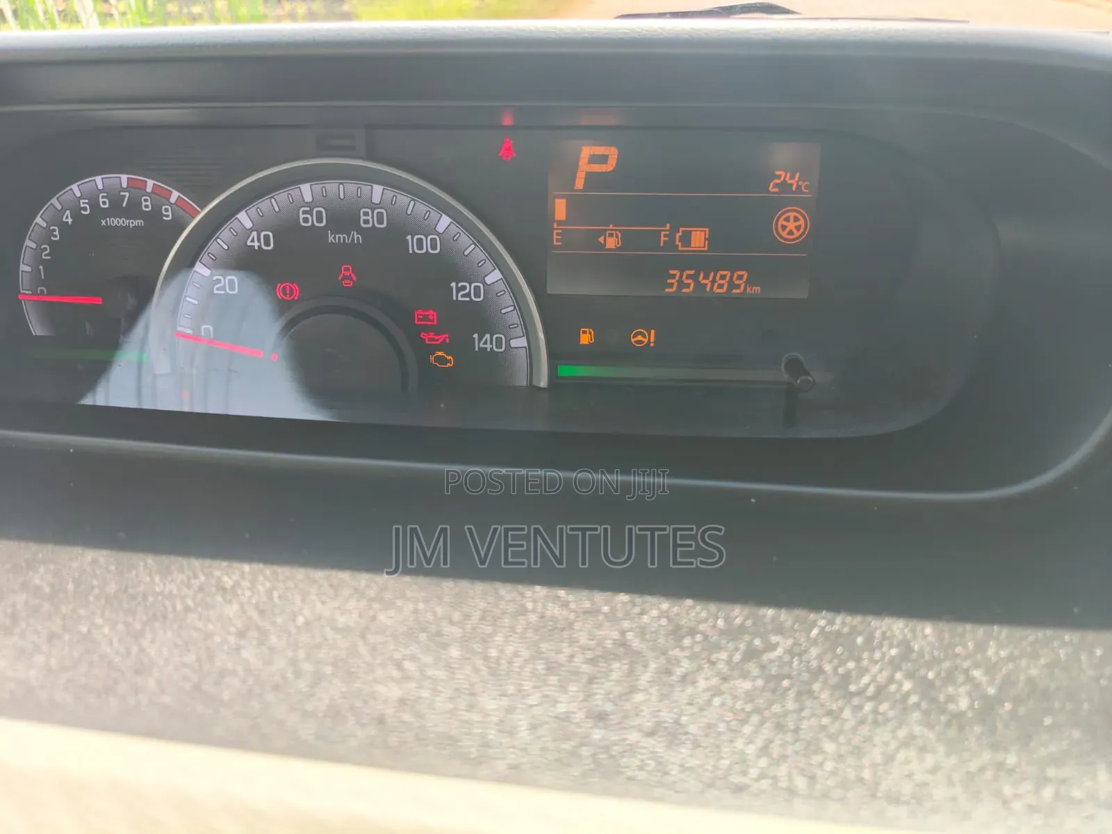 Suzuki Wagon R 2019 White