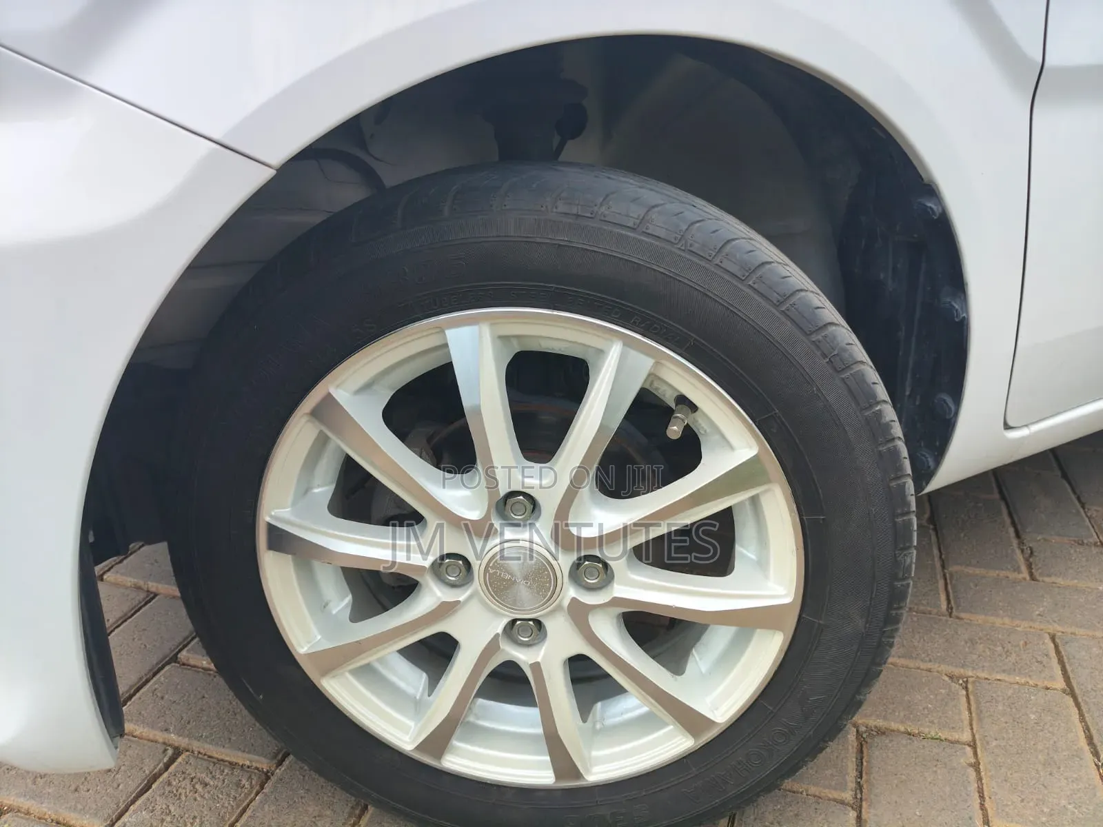 Suzuki Wagon R 2019 White