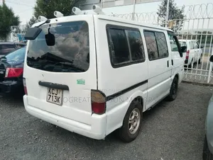 Mazda Bongo 2010 White