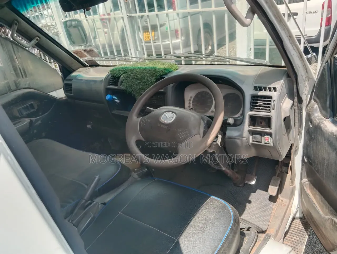 Mazda Bongo 2010 White