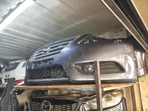 Sylphy 2013-2015 Front Bumper Complete With Grill