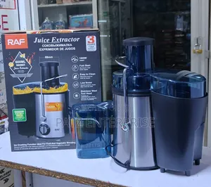 RAF Juice Extractor