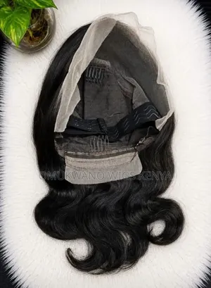 Peruvian Body Waves Wig