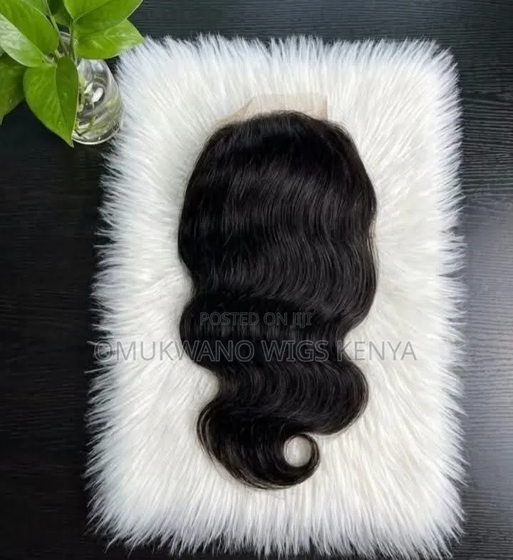 Peruvian Body Waves Wig