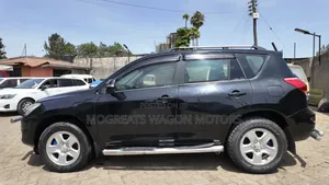 Toyota RAV4 2009 Black