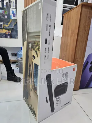 JBL Bar 500MK2 5.1 Channel Soundbar System With Dolby Atmos