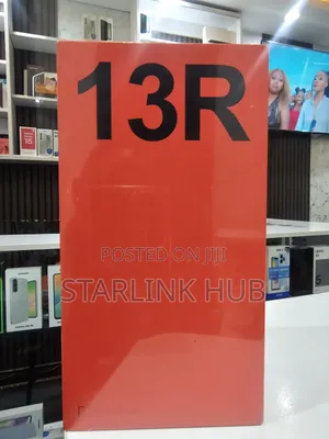 New OnePlus 13R 512 GB