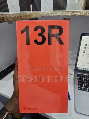 New OnePlus 13R 512 GB