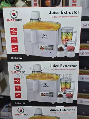 Juicer 4in 1