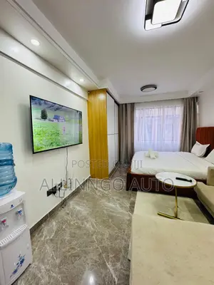 Furnished Studio Apartment in Heartlands Garden, Hurlingham for rent