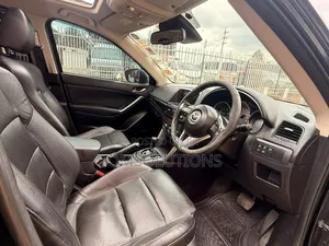 Mazda CX-5 2013 Black