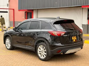 Mazda CX-5 2013 Black