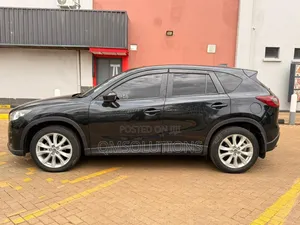 Mazda CX-5 2013 Black