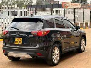 Mazda CX-5 2013 Black