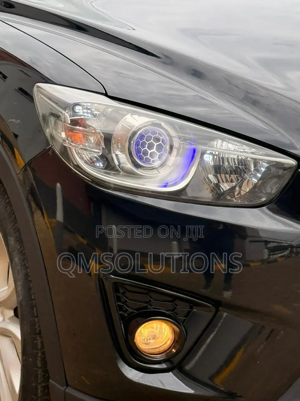 Mazda CX-5 2013 Black