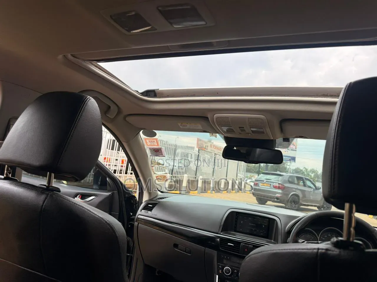 Mazda CX-5 2013 Black