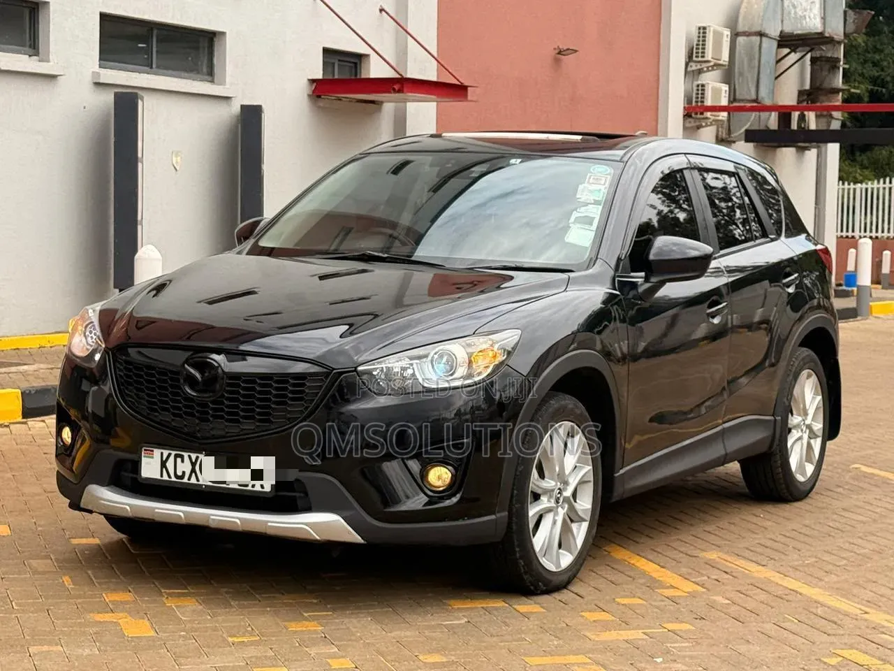 Mazda CX-5 2013 Black