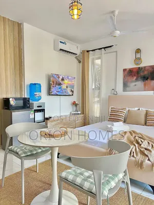 Nyali Cozy Studio Airbnb