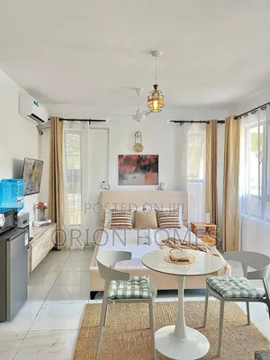 Nyali Cozy Studio Airbnb