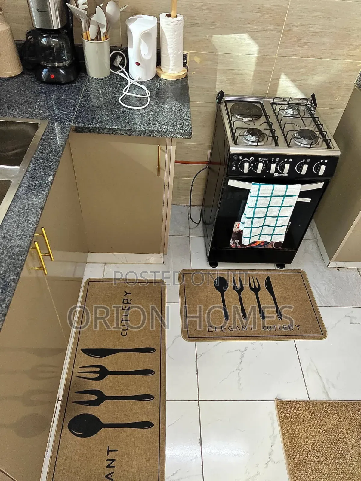 Nyali Cozy Studio Airbnb