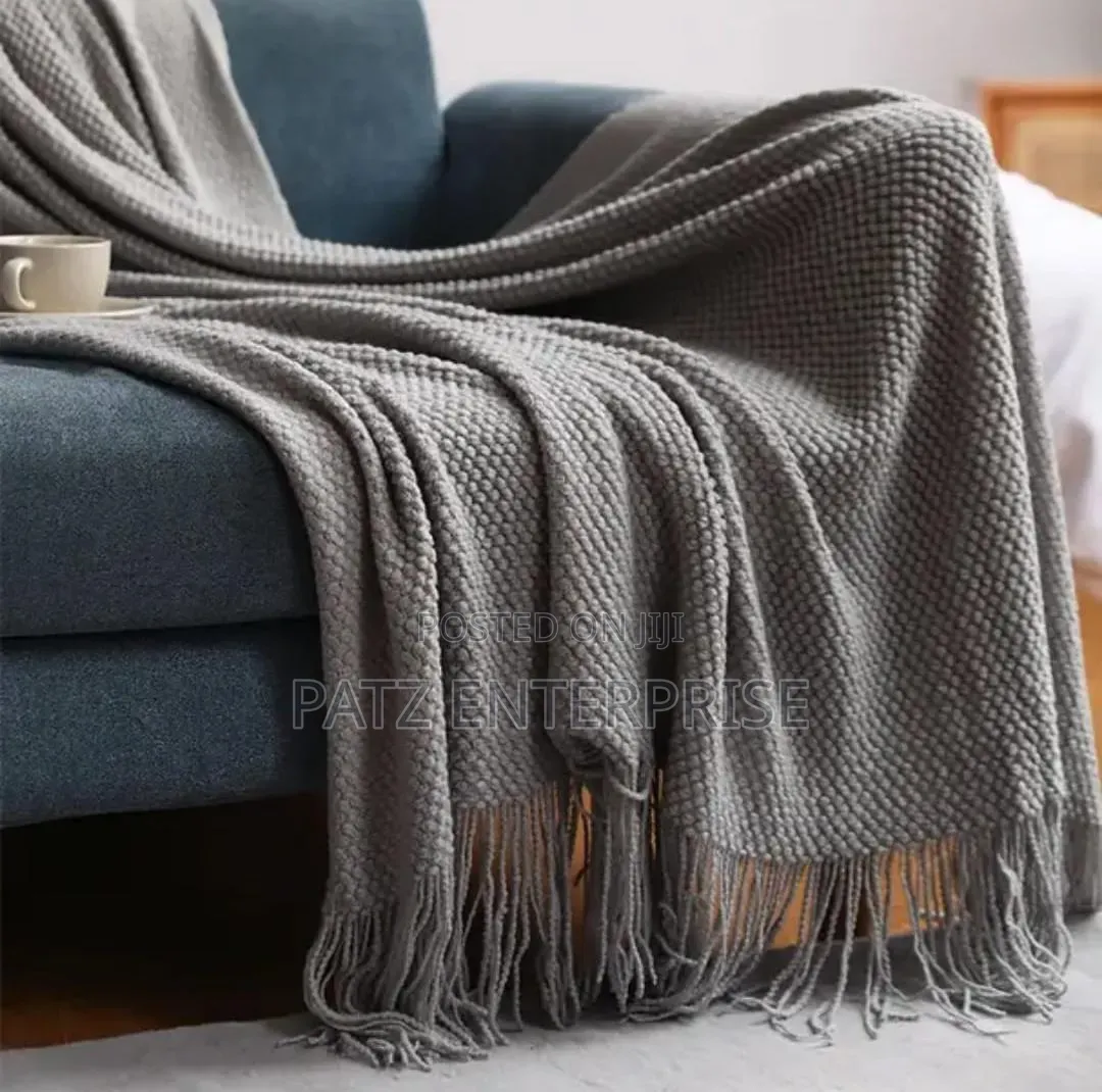 Throw Blankets