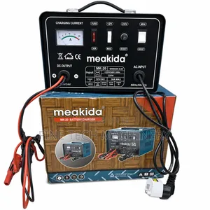 Meakida Battery Charger