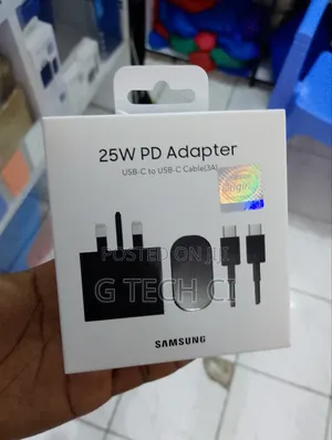 25W Complete Charger
