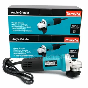 Makita Angle Grinder 4"