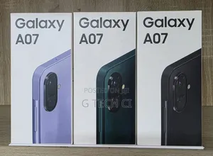 New Samsung Galaxy A07 128 GB
