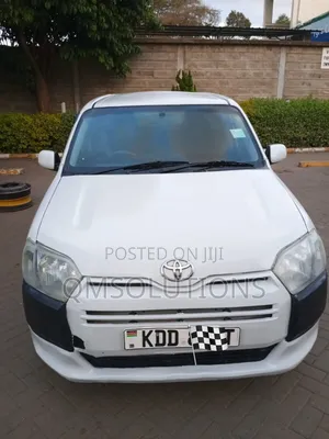 Toyota Probox 2015 White