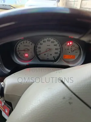 Nissan Bluebird 2008 Beige