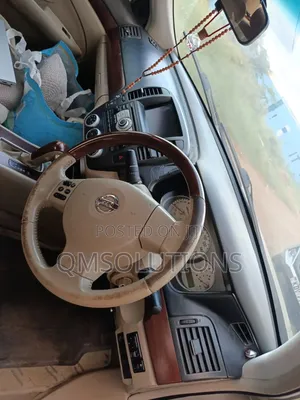 Nissan Bluebird 2008 Beige