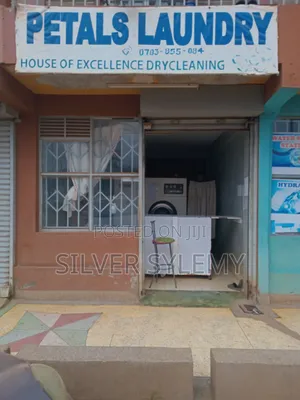 Laundry and Purified Water Enterprise (2in1)