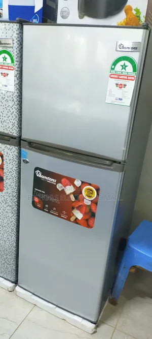 Fridge Offers 138Litres Ramtons Double Door Fridges Available