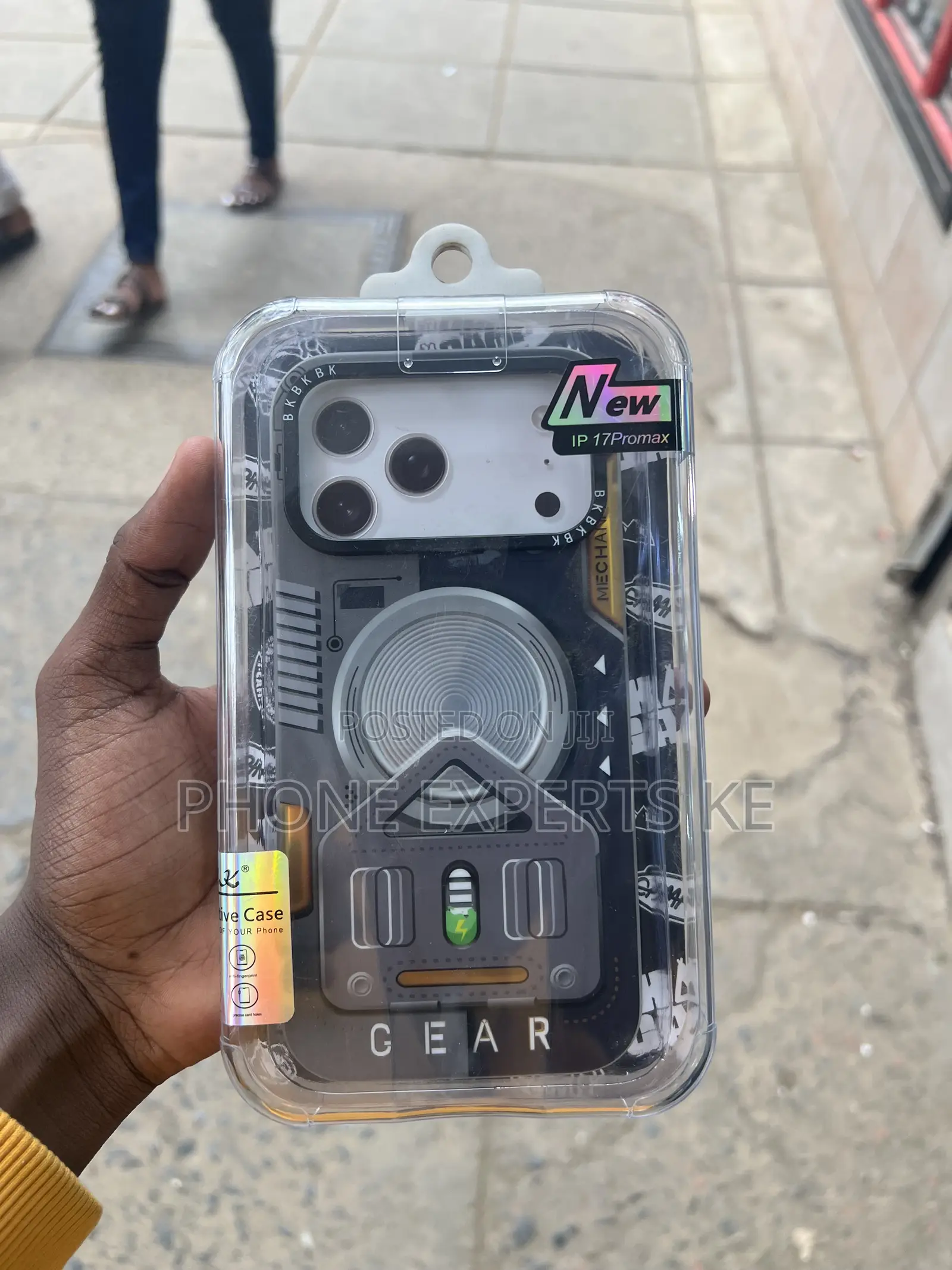 iPhone 17 Pro Max Covers
