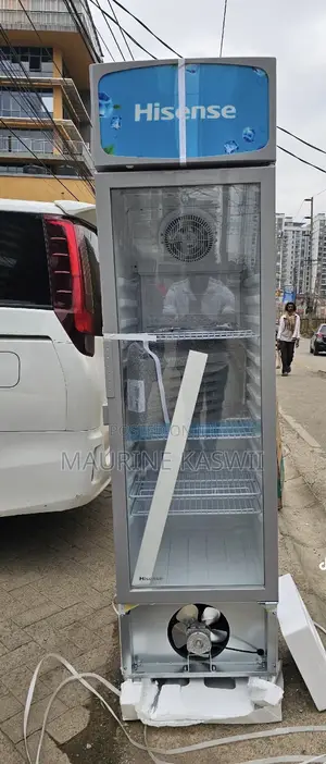 HISENSe 282 L Show Case Chiller
