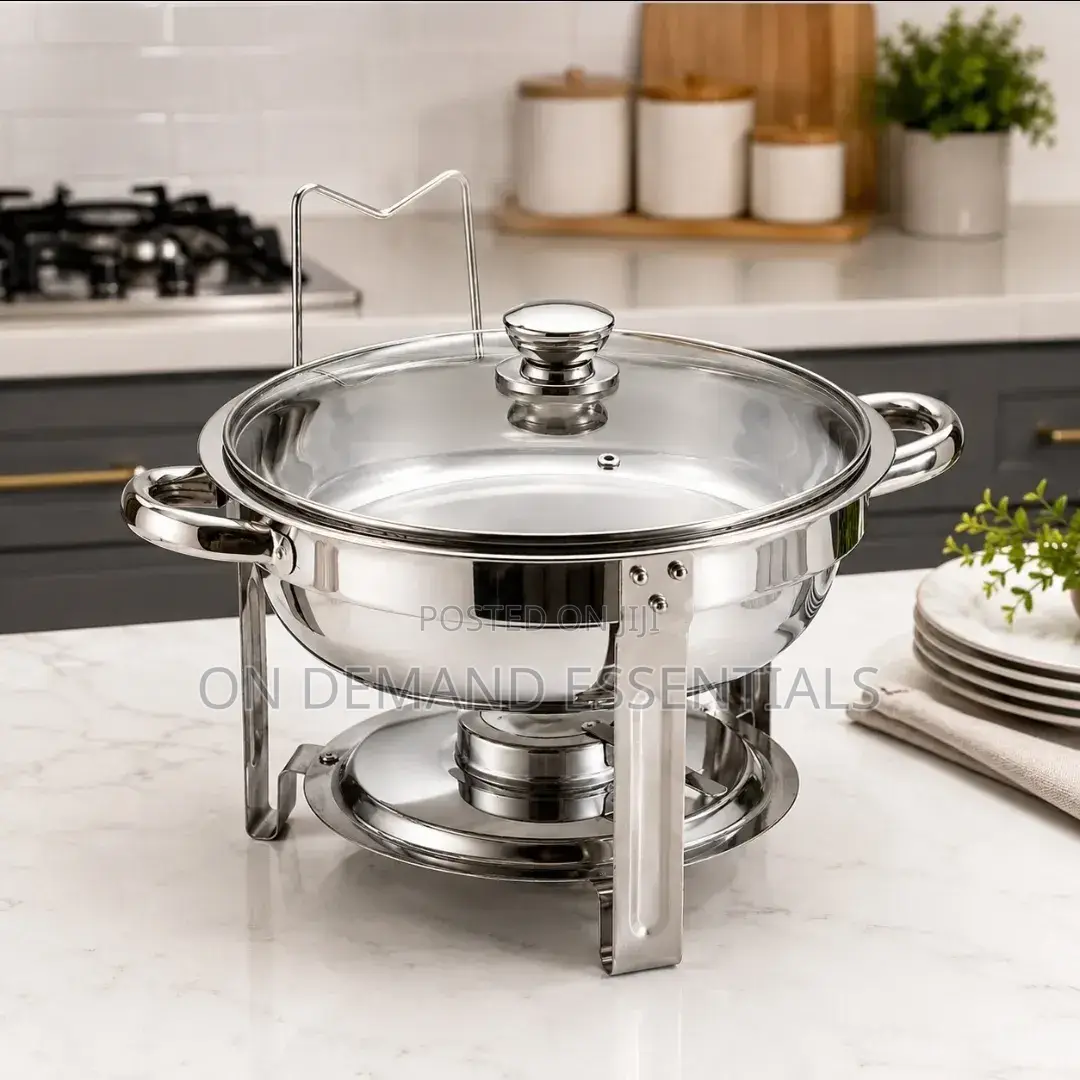 Stainless Steel Chafing Dish