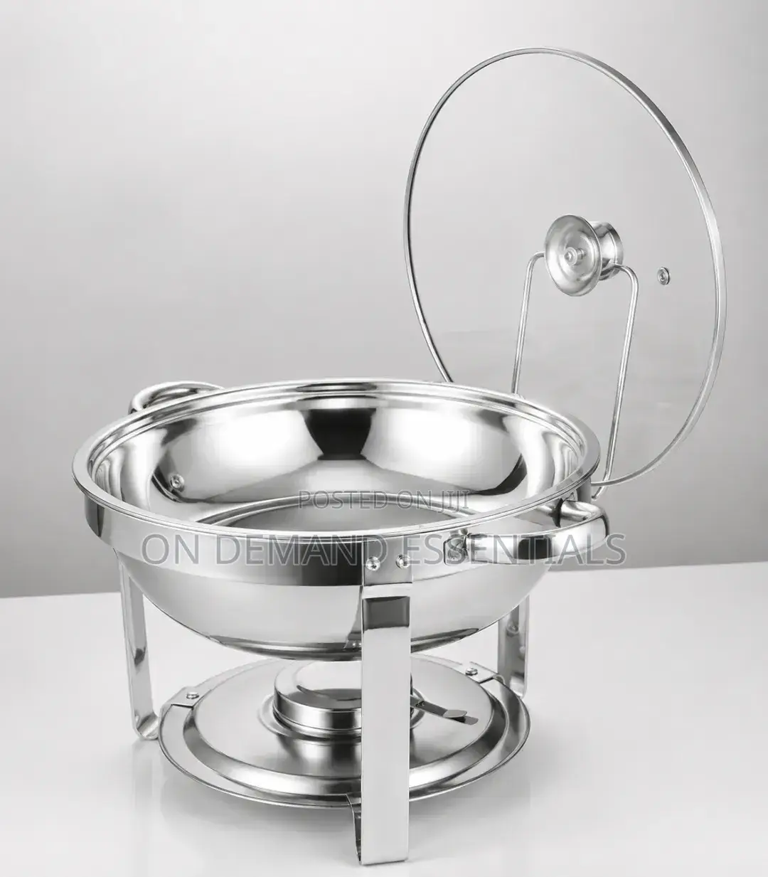 Stainless Steel Chafing Dish