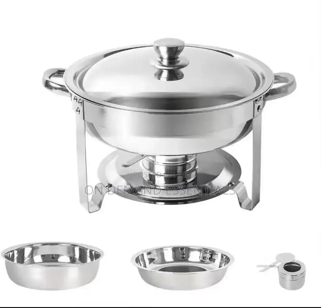 Stainless Steel Chafing Dish