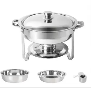 Stainless Steel Chafing Dish
