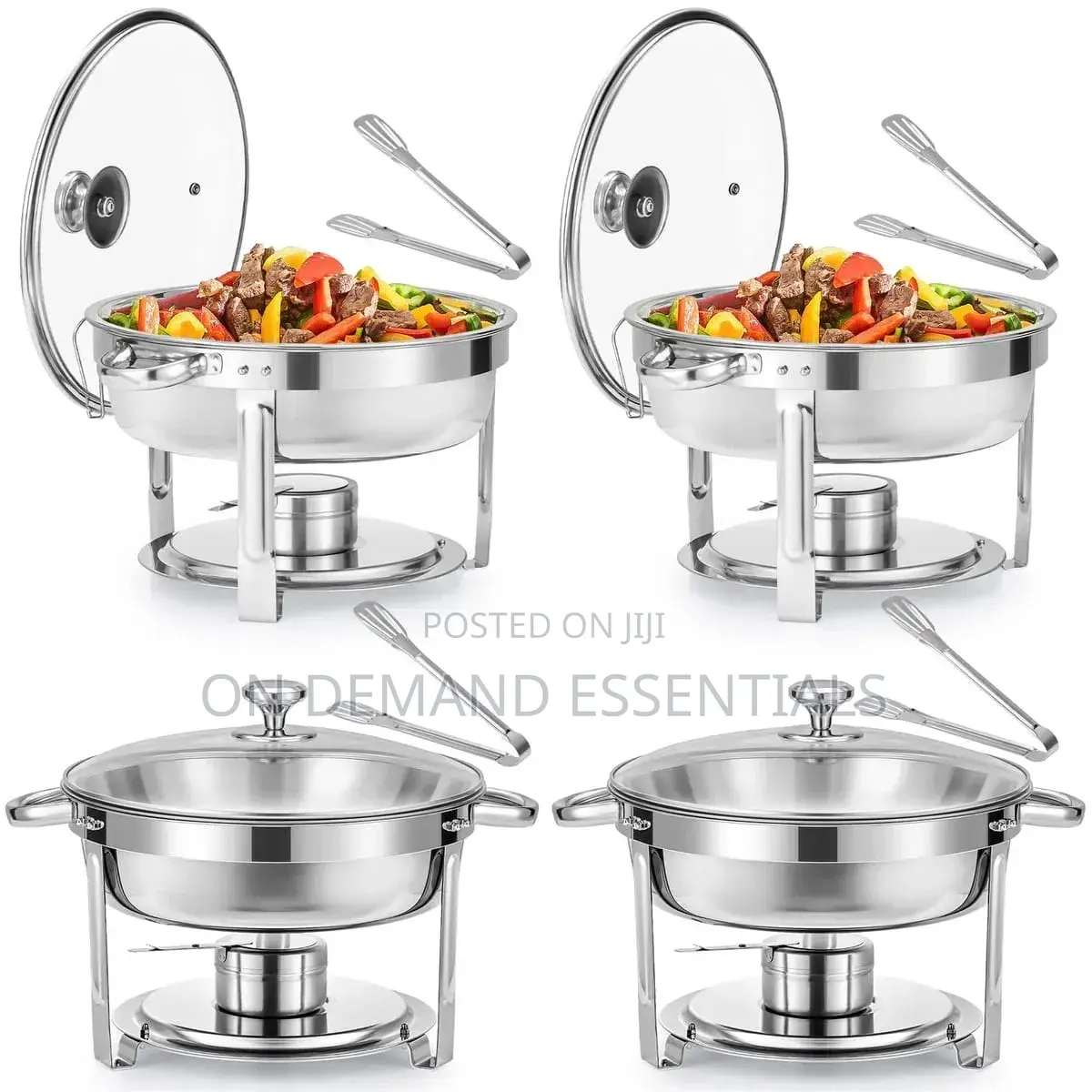 Stainless Steel Chafing Dish