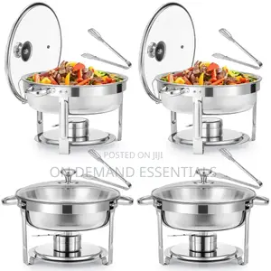 Stainless Steel Chafing Dish